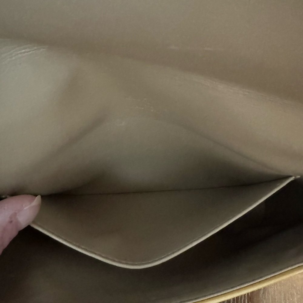 Louis Vuitton Mustard Crossbody Bag - Picture 11 of 12